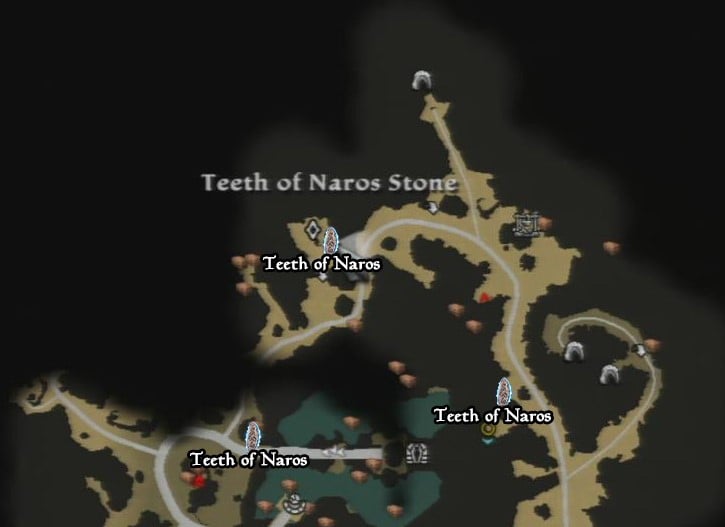 teeth_of_naros_1_lorestone_koa_wiki_guide